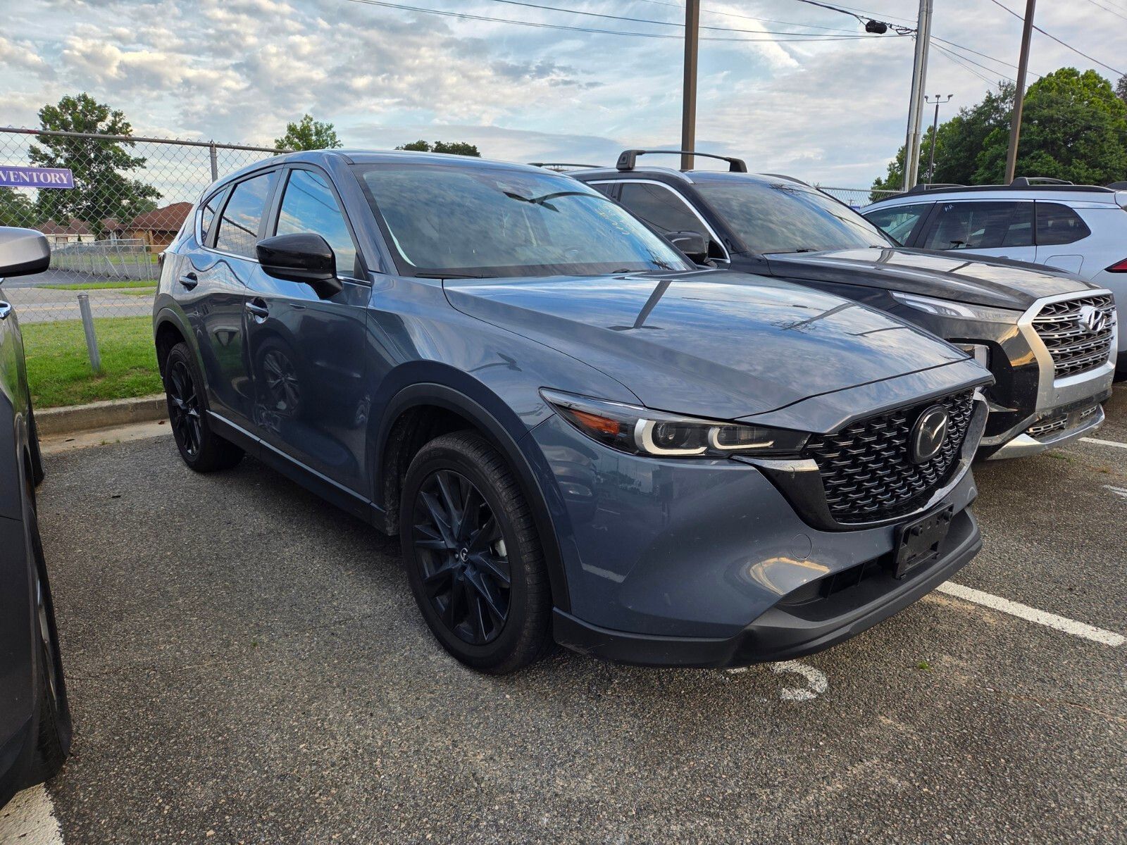 2024 MAZDA CX-5
