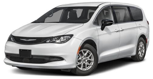 2026 CHRYSLER Voyager