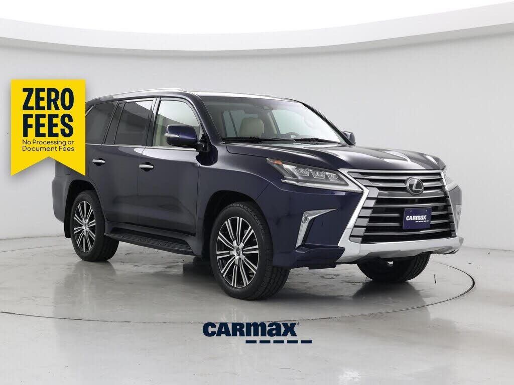 2020 LEXUS LX
