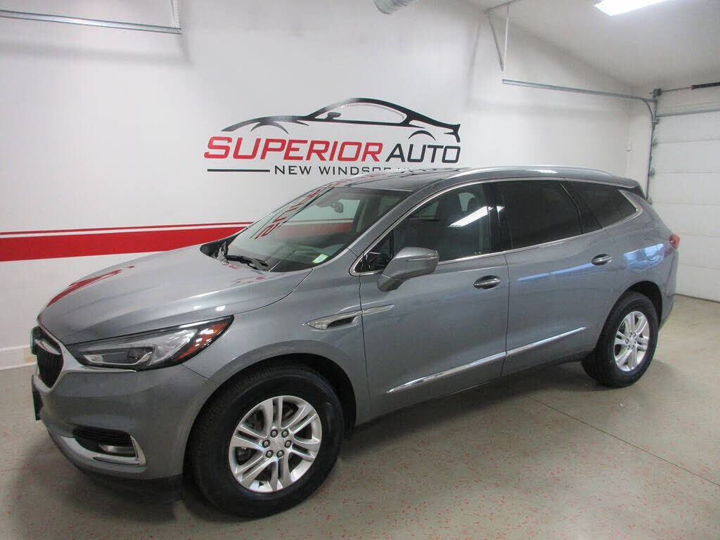 2019 BUICK Enclave