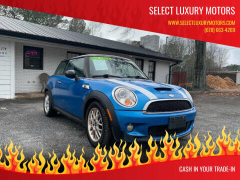 2010 MINI Cooper