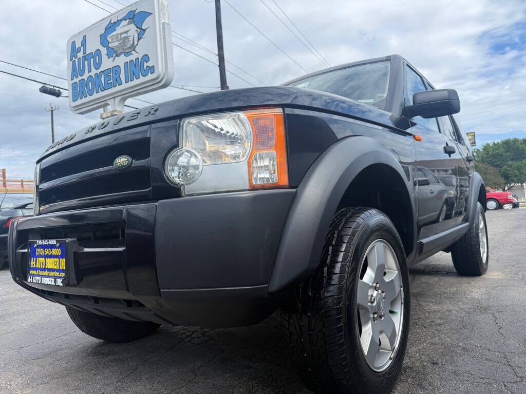 2005 LAND ROVER LR3