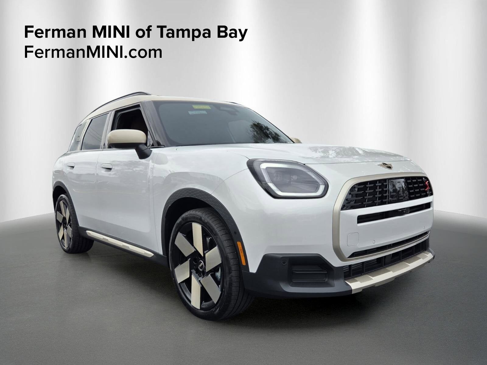 2027 MINI Countryman