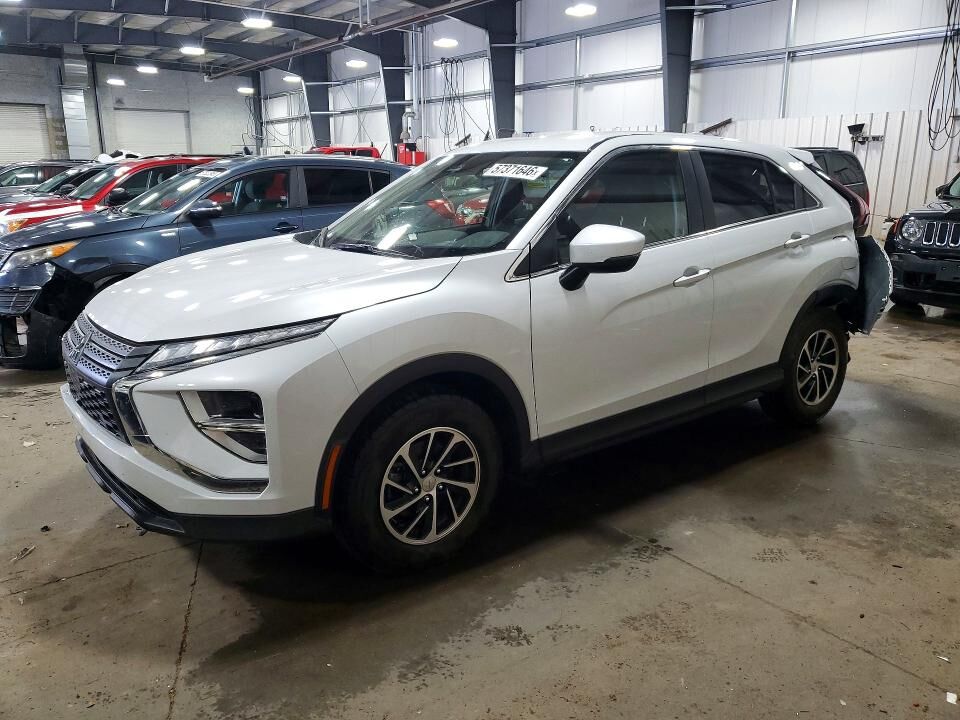 2022 MITSUBISHI ECLIPSE CROSS