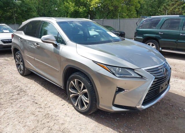 2019 LEXUS RX