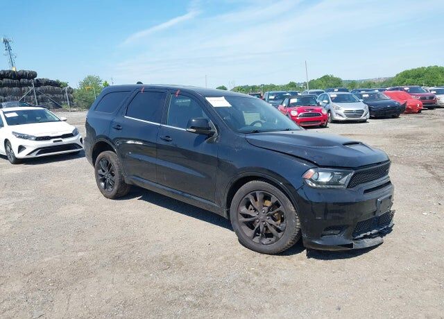 2020 DODGE Durango