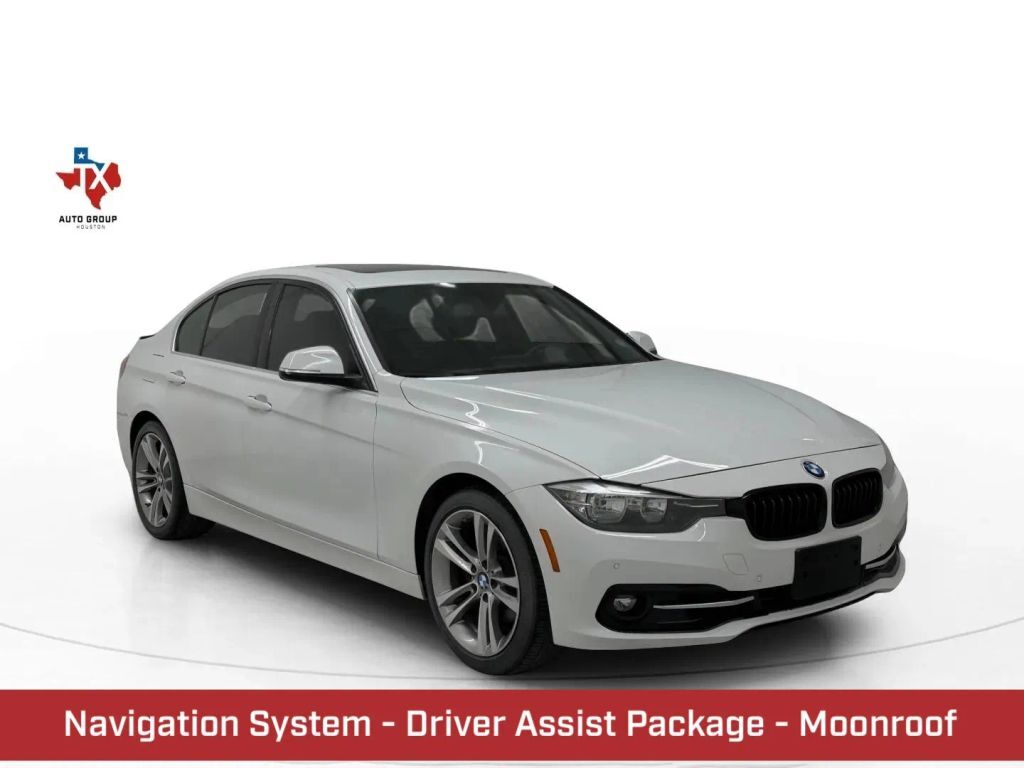 2017 BMW 3 Series