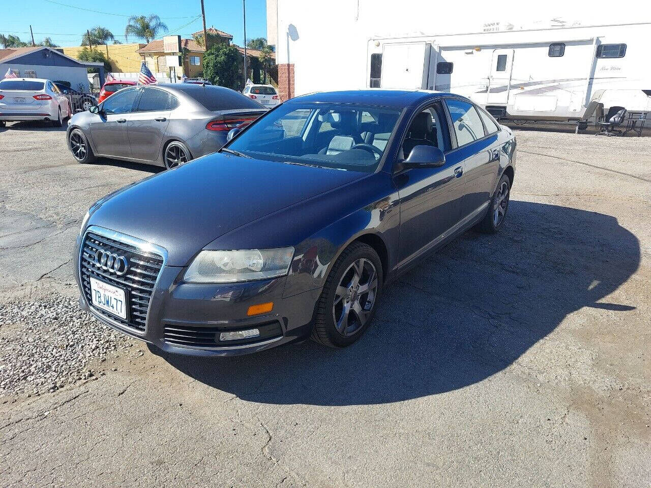 2009 AUDI A6