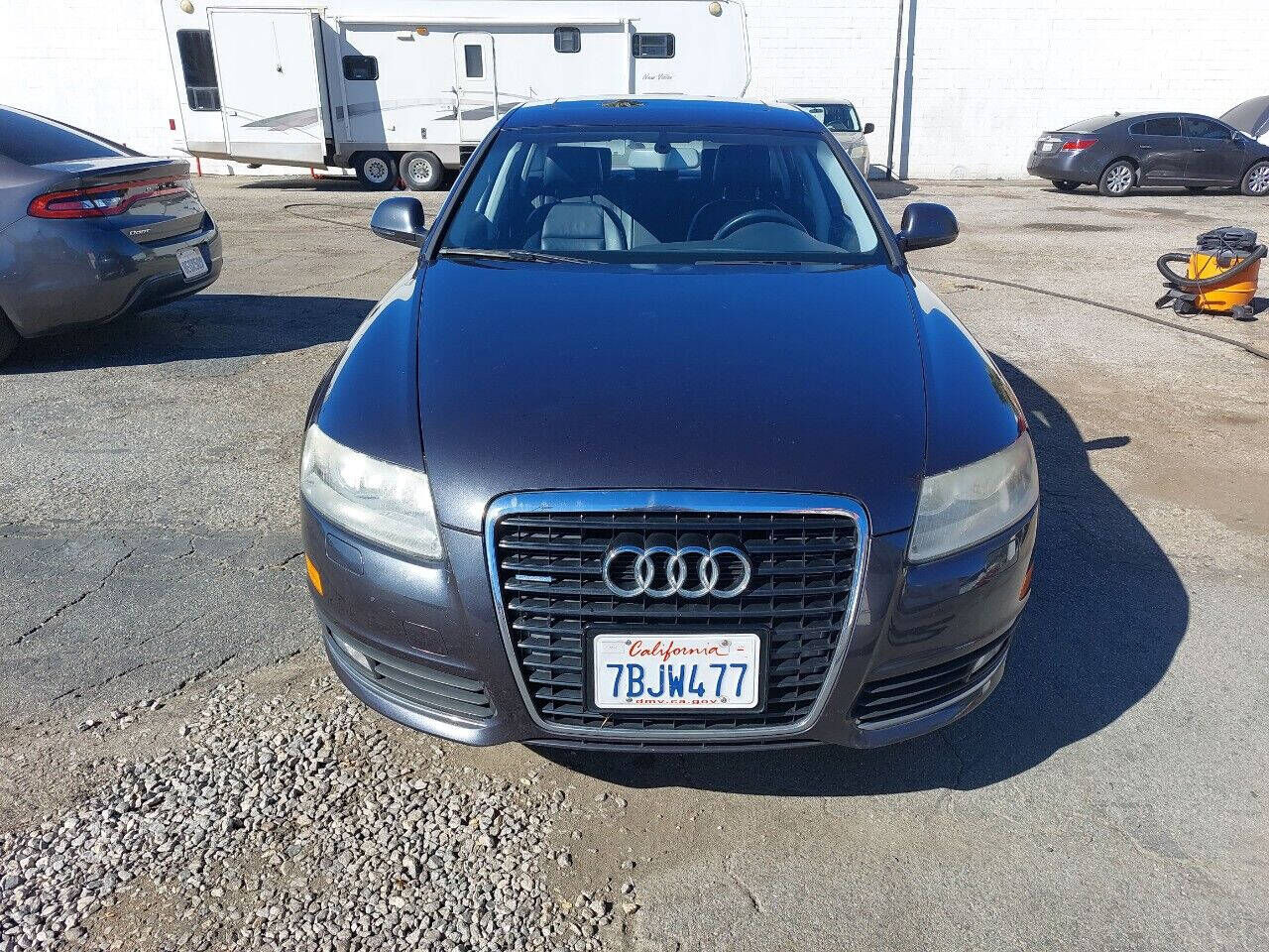 2009 Audi A6