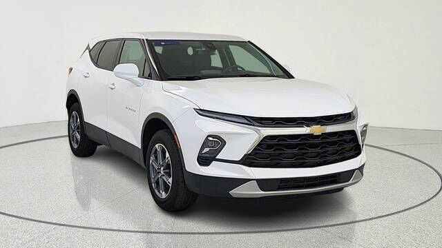 2025 CHEVROLET Blazer