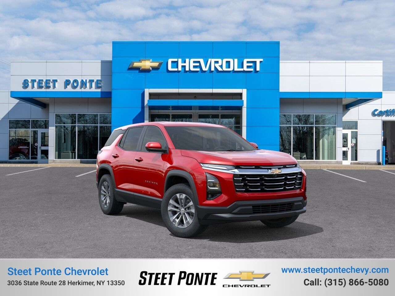 2026 CHEVROLET Equinox
