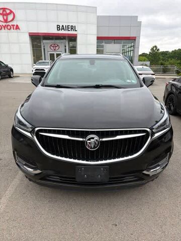 2020 BUICK Enclave