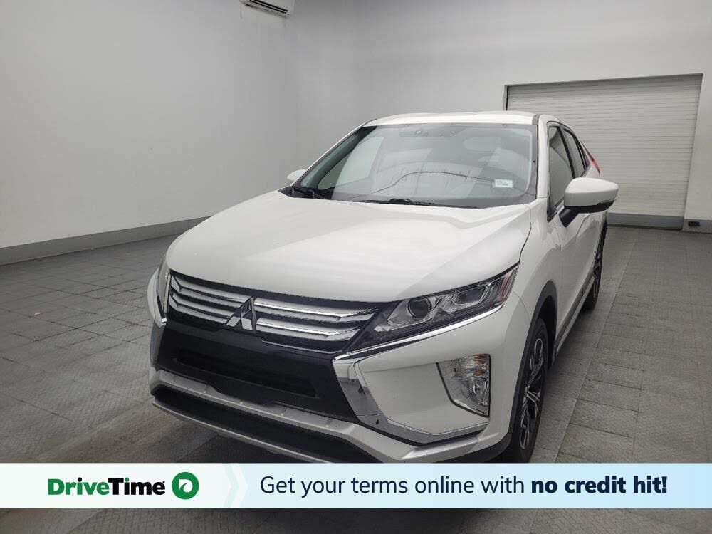 2018 MITSUBISHI ECLIPSE CROSS