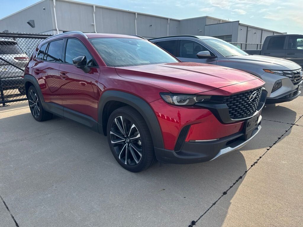 2023 MAZDA CX-50