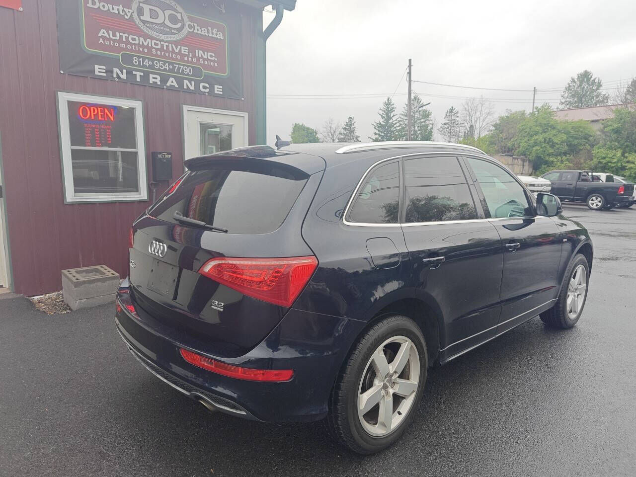 2011 Audi Q5