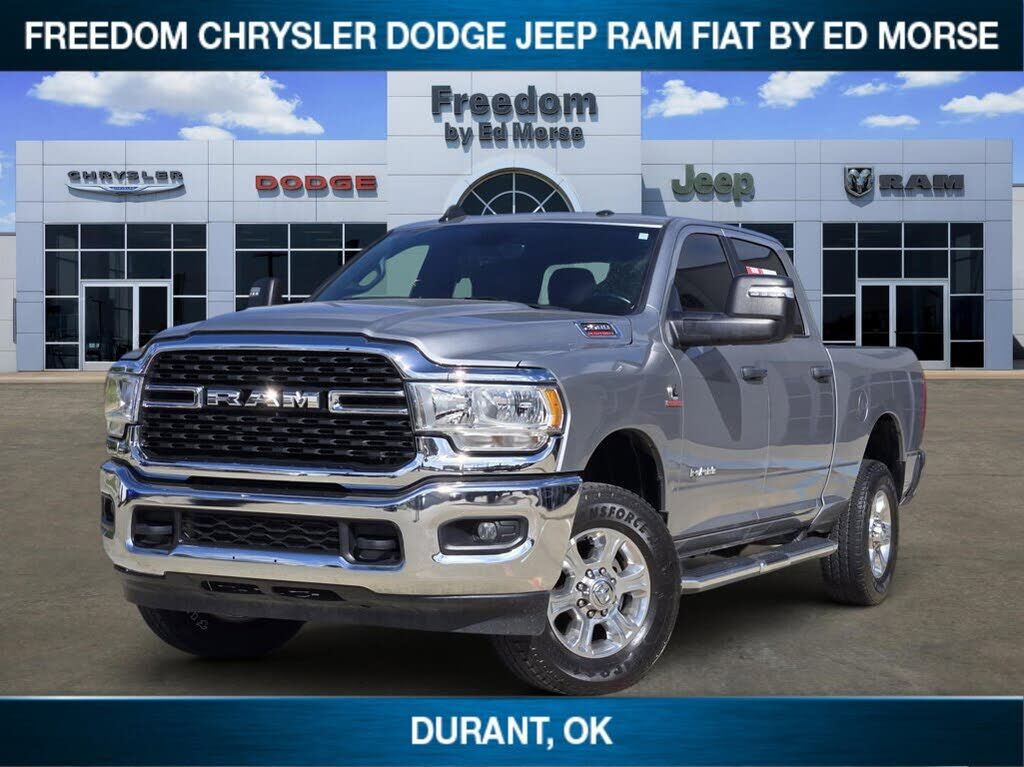 2024 RAM 2500