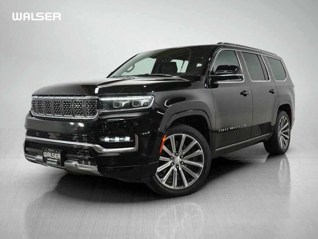 2022 JEEP Grand Wagoneer