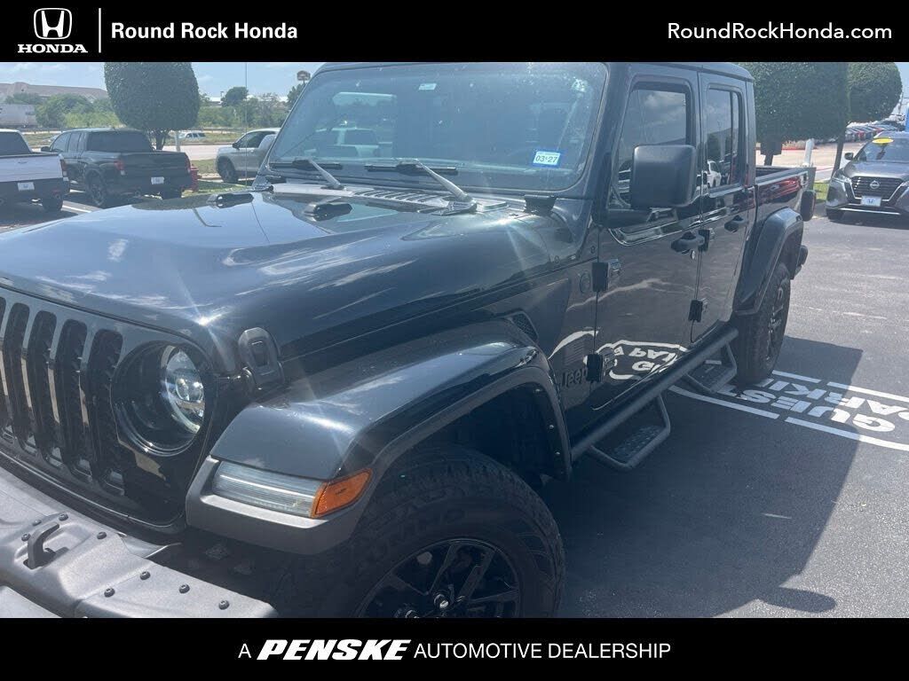 2023 JEEP Gladiator