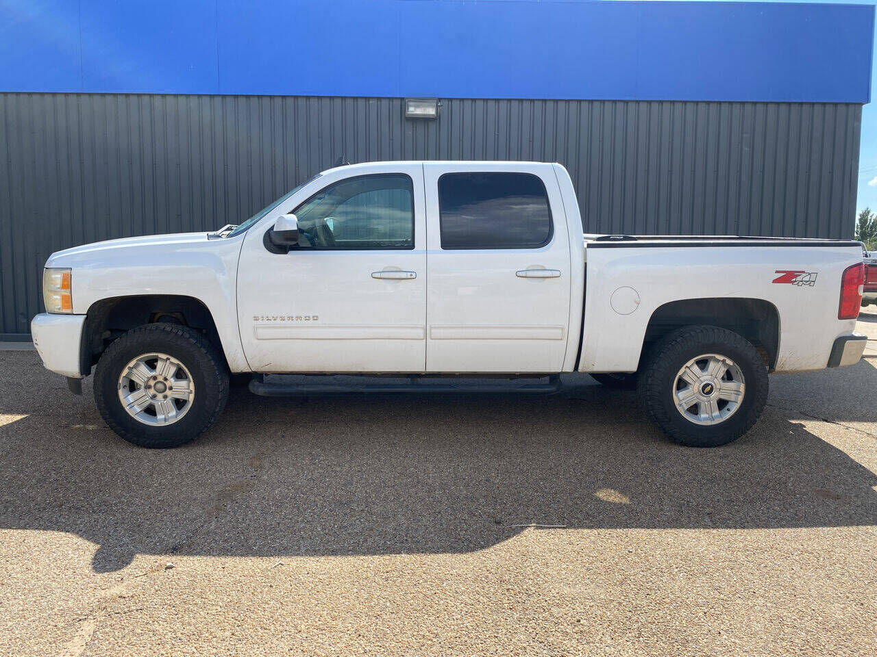 2011 CHEVROLET Silverado