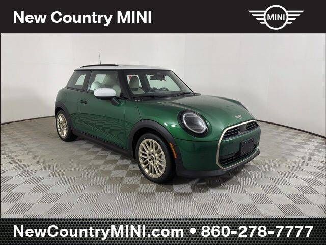 2026 MINI Hardtop