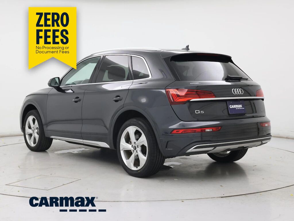 2021 Audi Q5