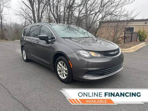 2017 CHRYSLER Pacifica