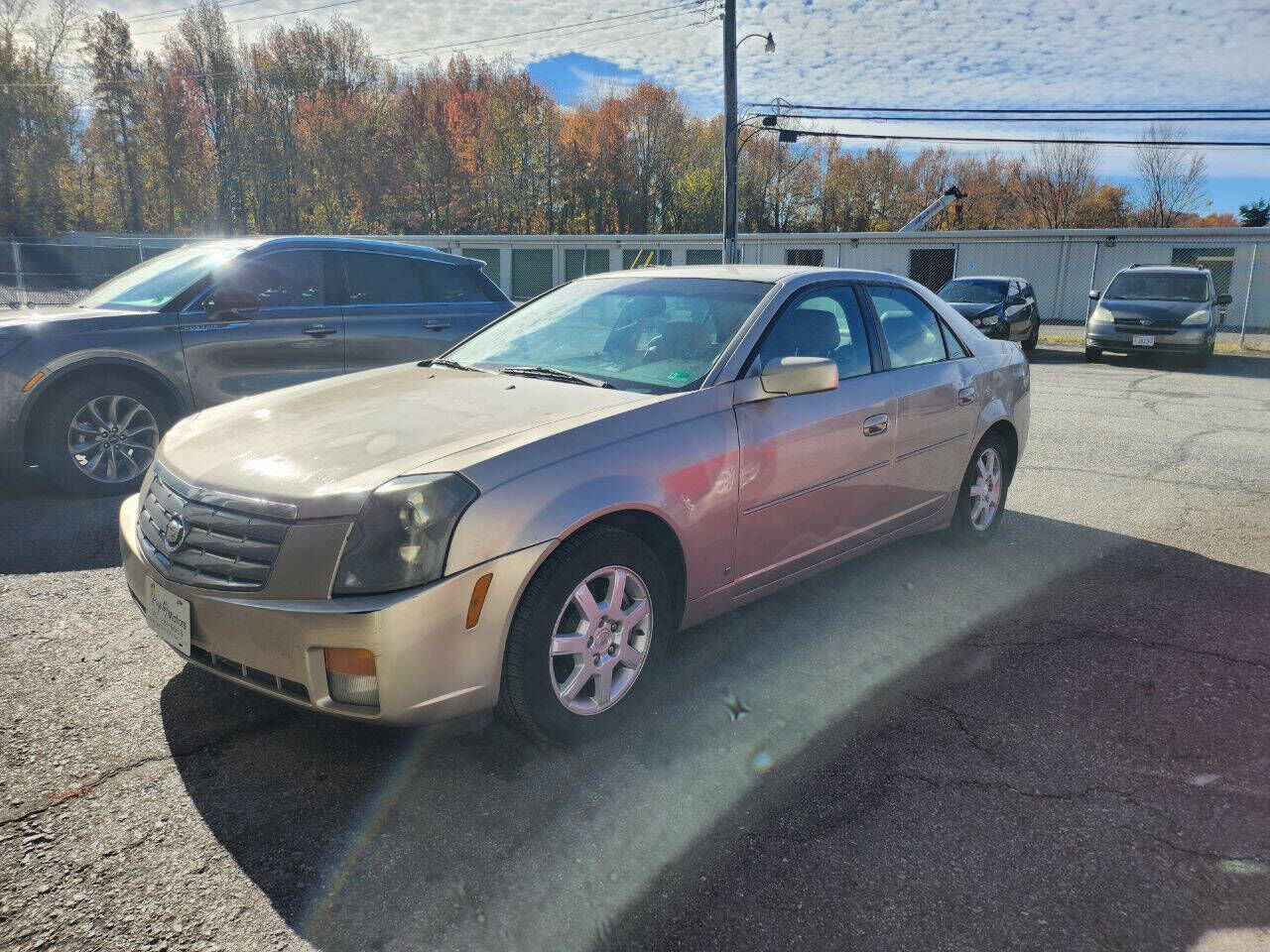 2006 CADILLAC CTS