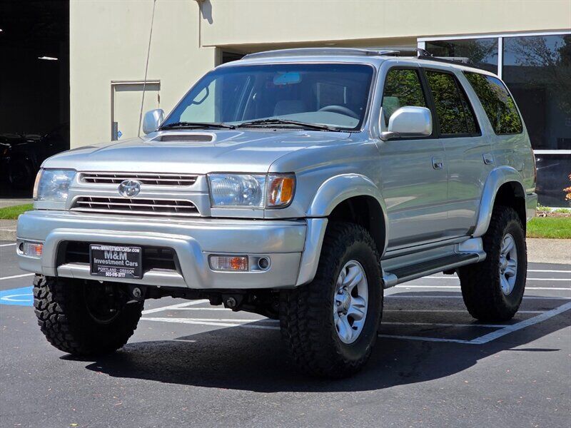 2001 TOYOTA 4-Runner