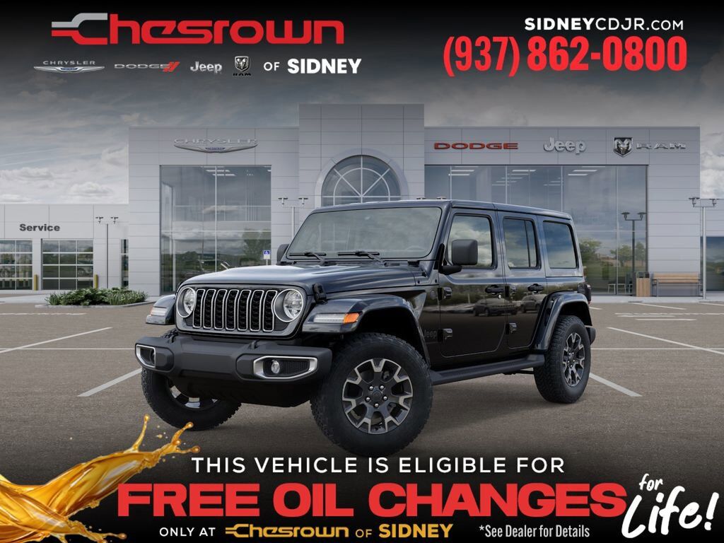 2025 JEEP Wrangler
