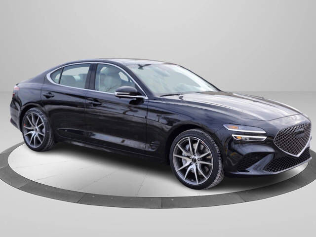 2026 GENESIS G80