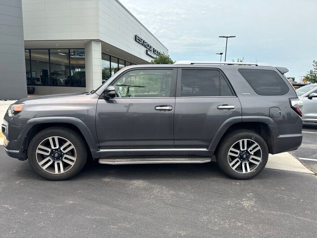 2016 TOYOTA 4-Runner