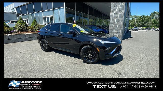 2026 BUICK Envista