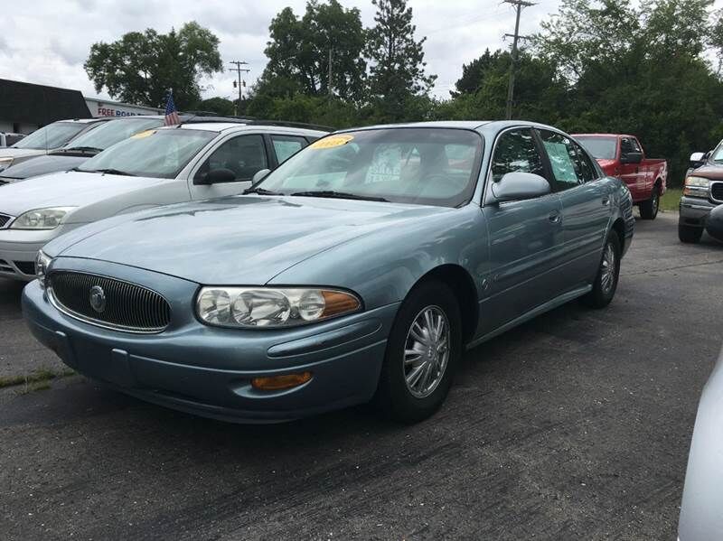 2003 BUICK LeSabre