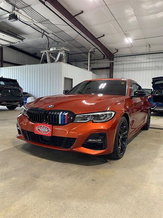 2021 BMW 3 Series