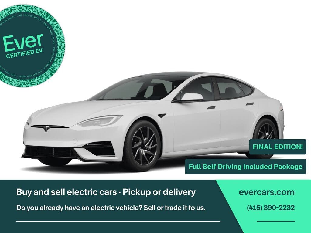 2026 TESLA Model S