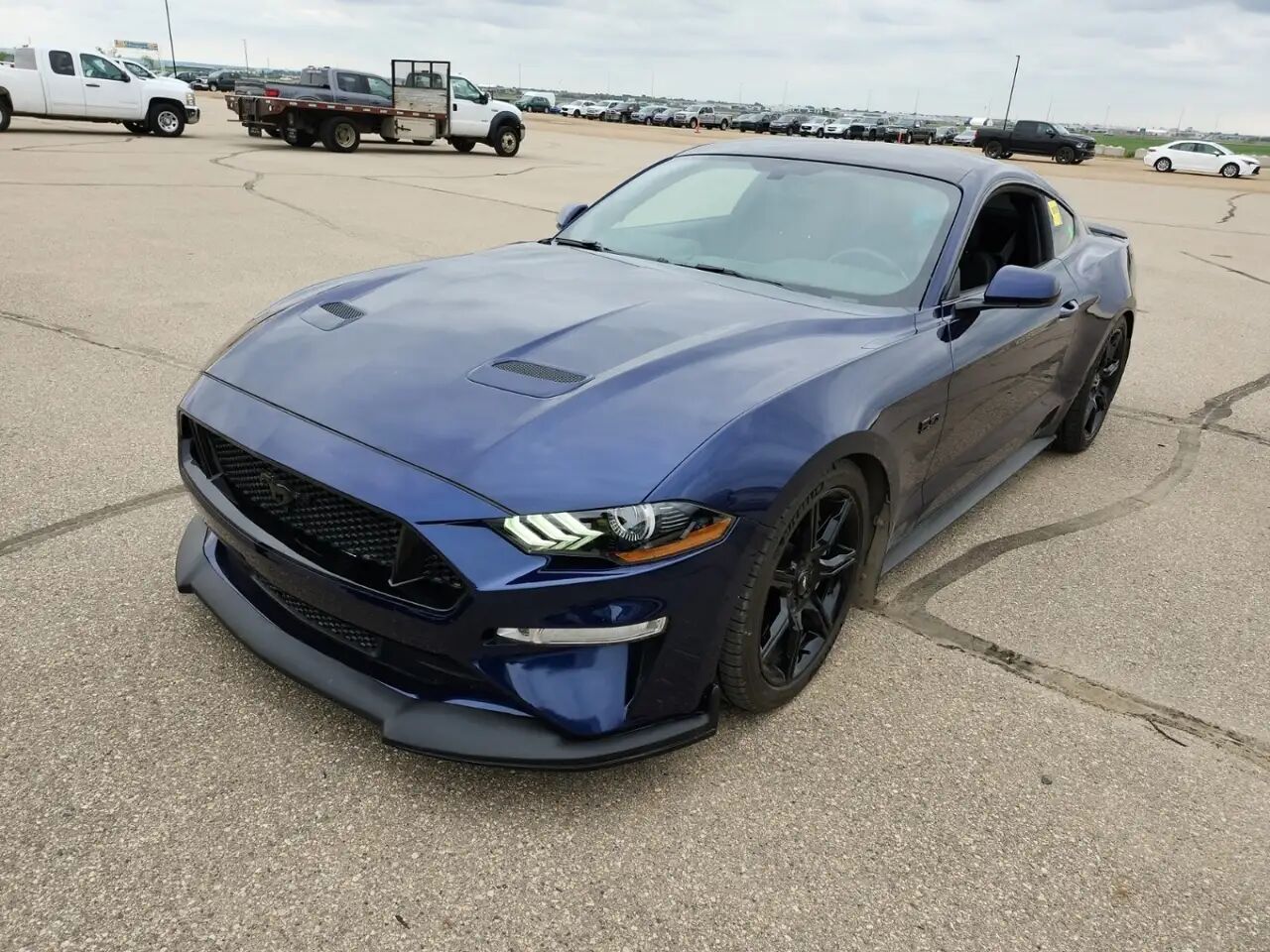 2019 FORD Mustang