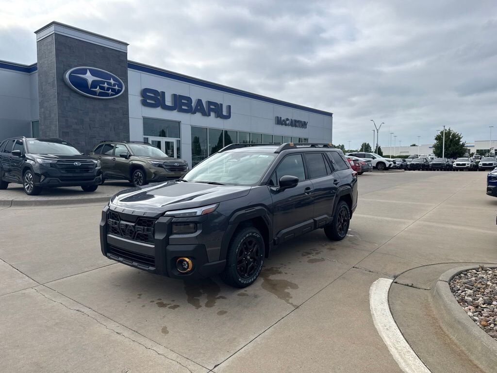 2026 SUBARU Outback
