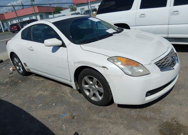 2008 NISSAN Altima