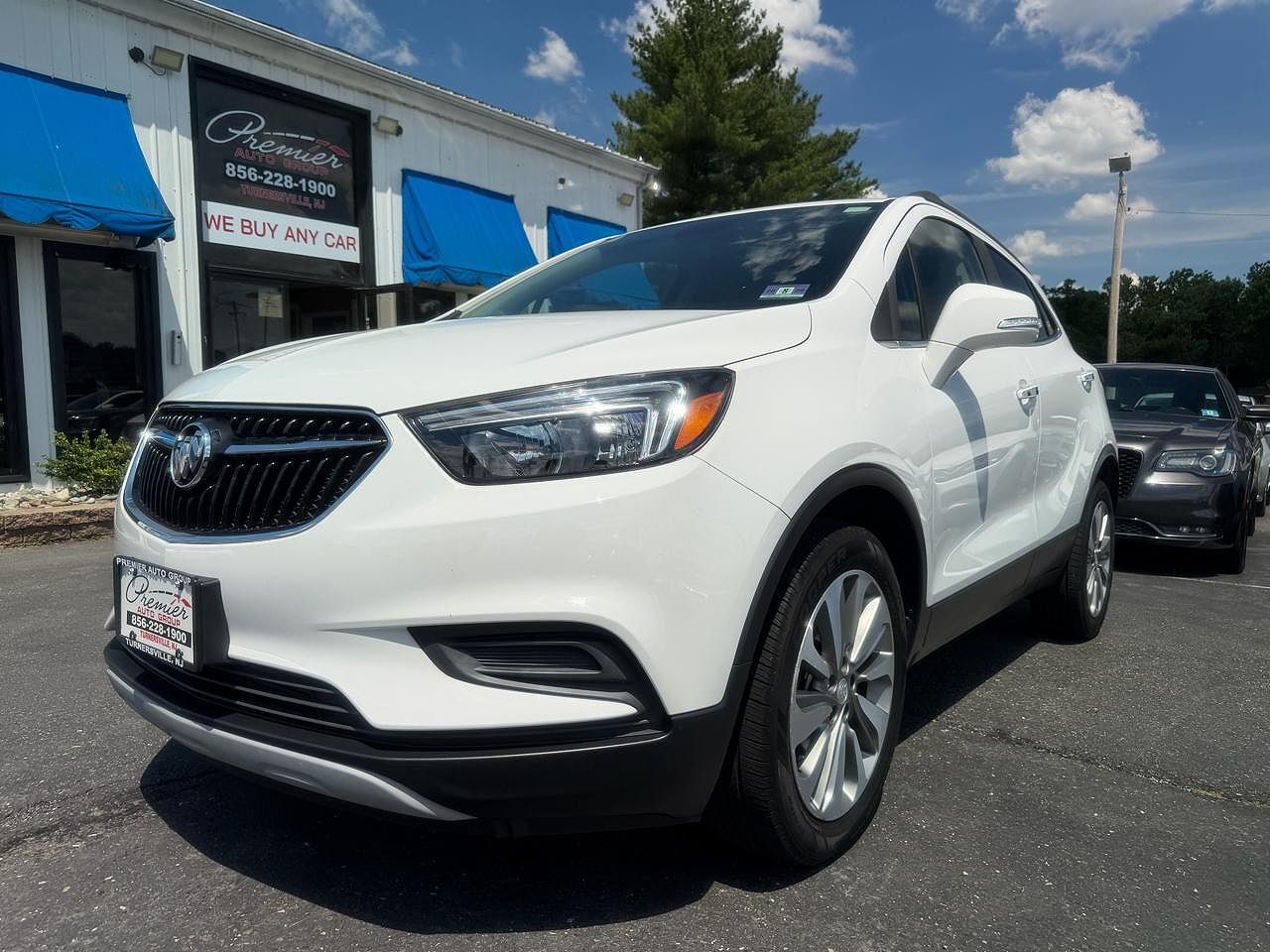 2019 BUICK Encore