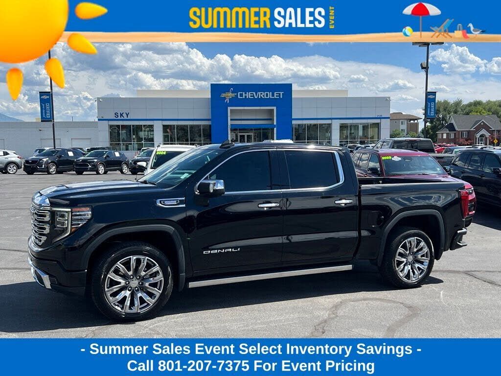 2024 GMC Sierra