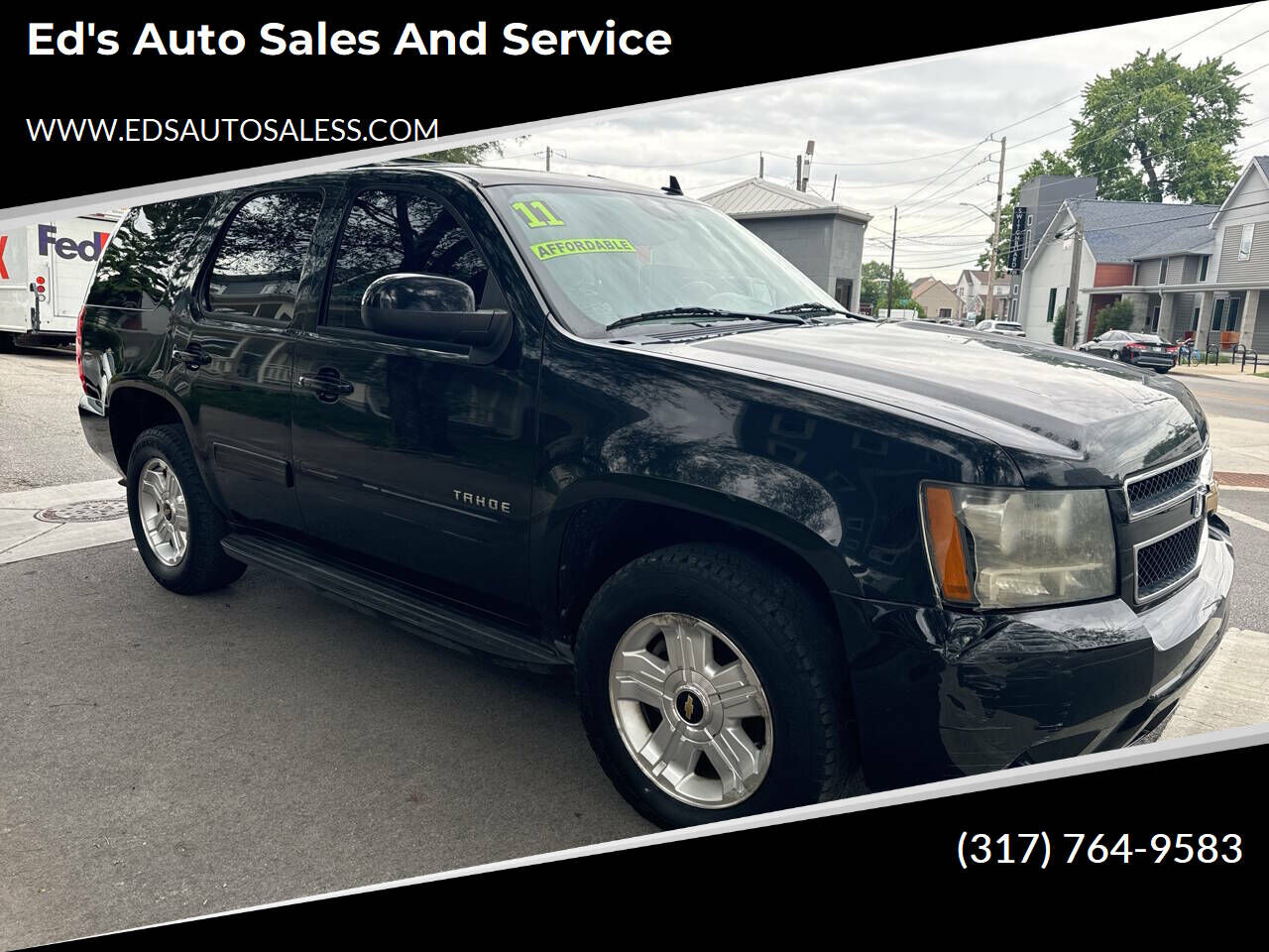 2011 CHEVROLET Tahoe