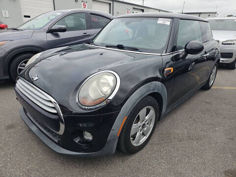 2015 MINI Hardtop