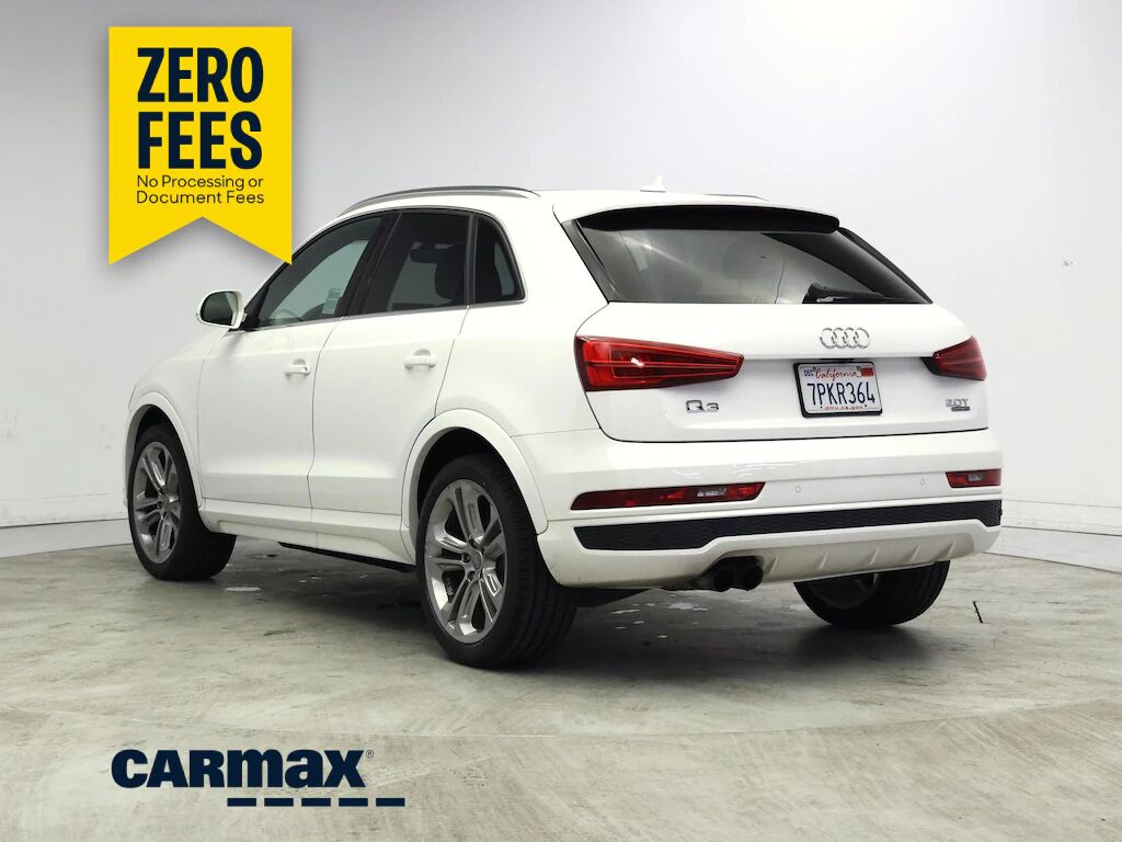 2016 Audi Q3