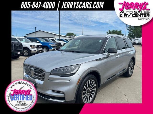 2022 LINCOLN Aviator