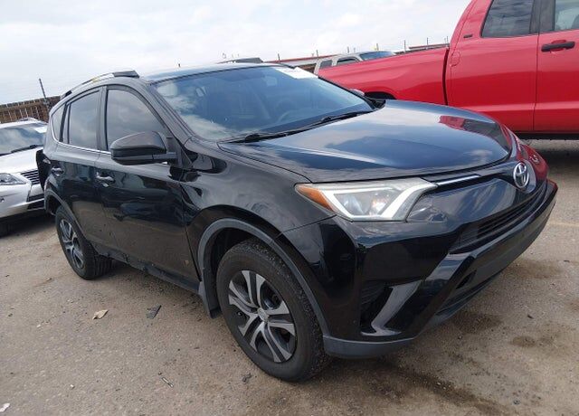 2016 TOYOTA RAV4