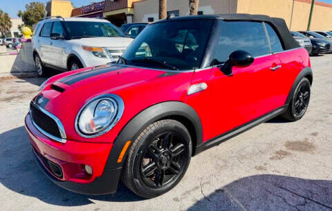 2014 MINI Cooper Convertible