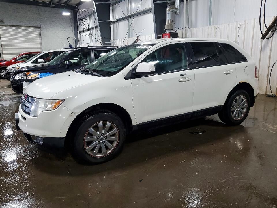 2010 FORD Edge