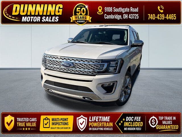 2018 FORD Expedition