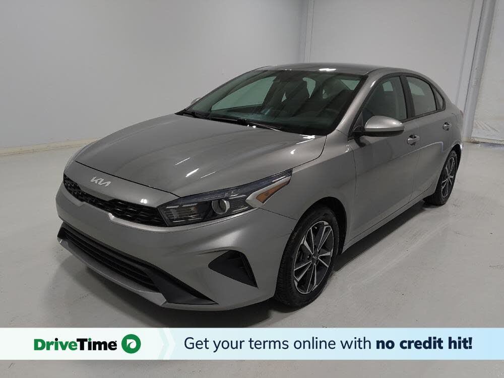 2022 KIA Forte