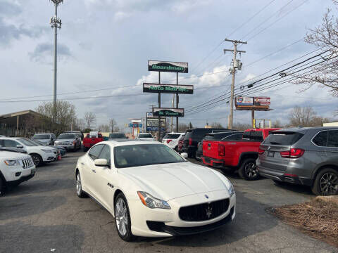 2015 MASERATI Quattroporte